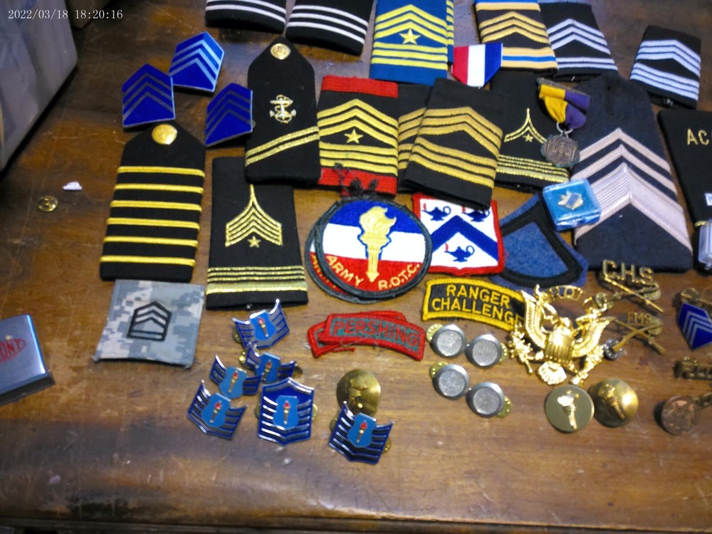 rotc, ocs lot