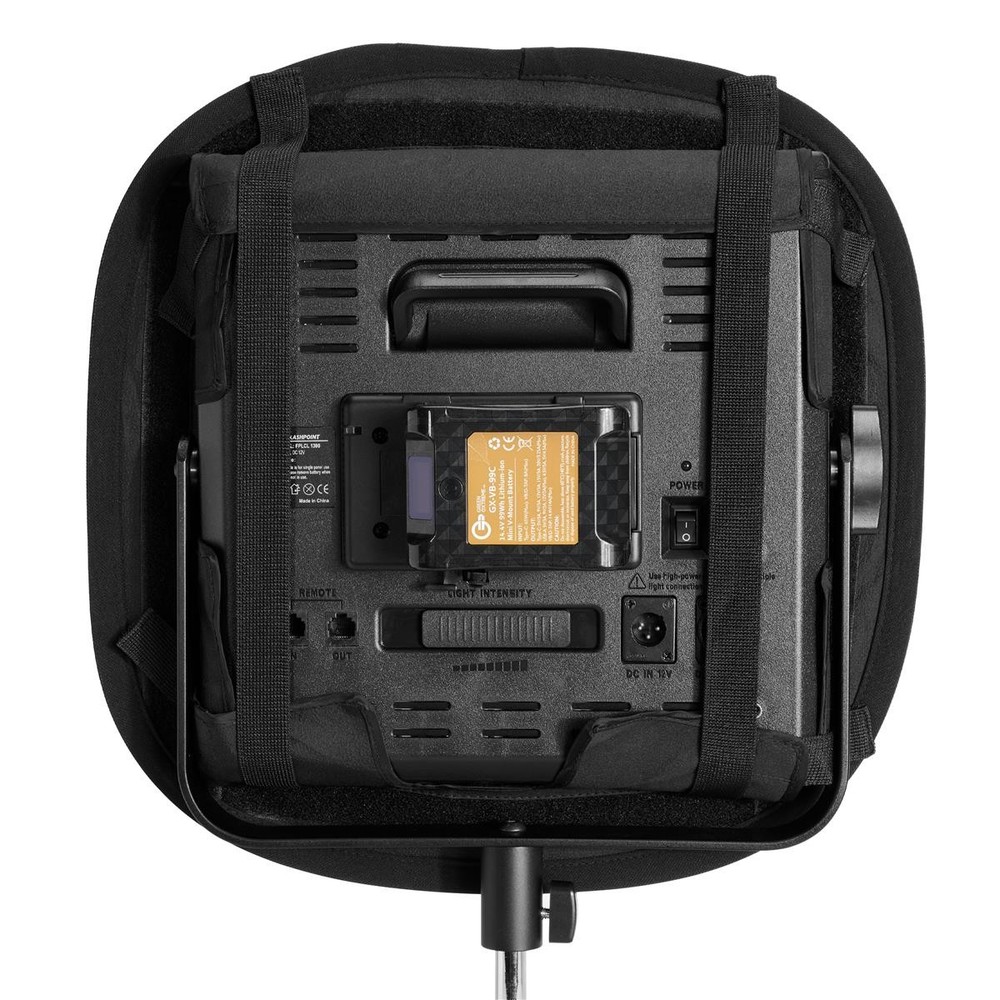 Glow Collapsible Softbox for 12x12" LED Light Panels