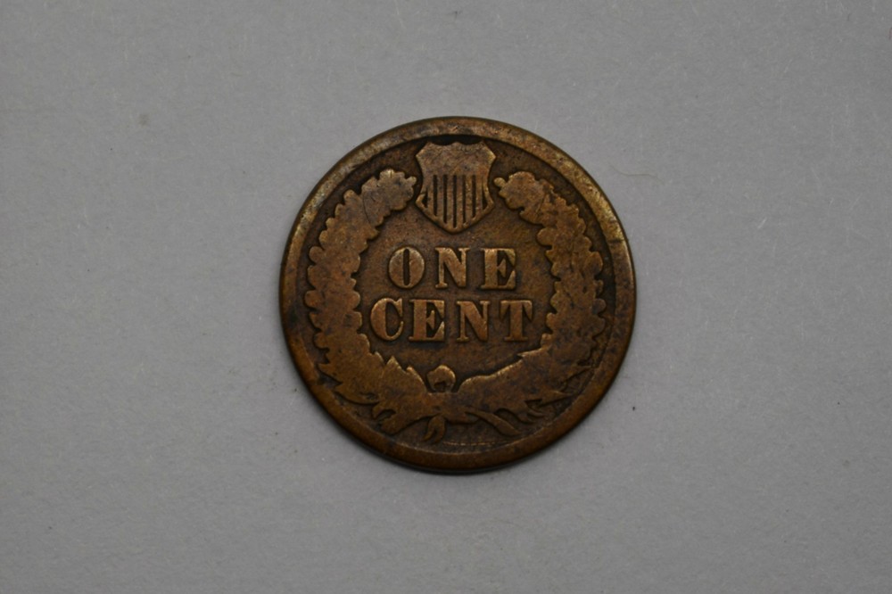 1875 Indian Head Cent #EB12591