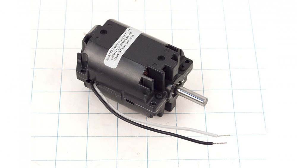 Vacuum Cleaner Part # ER-6050 - Motor Assembly