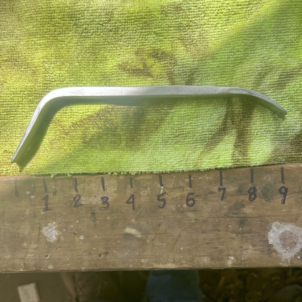 Vintage WIZARD Brake Adjustment Spoon Tool USA 4H2529