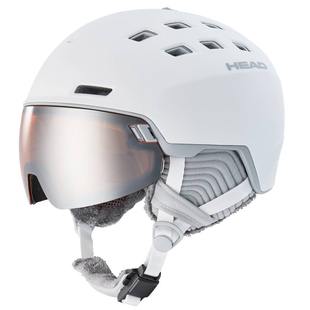 2023 Head Rachel Womens Helmet-XSS-WHT