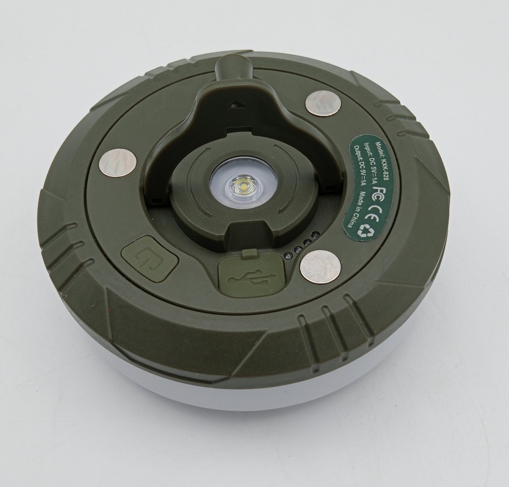 OGERY Camping String Lights Tent Lights