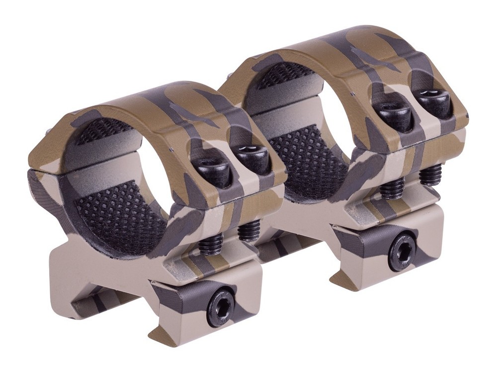Hawke Match Rings Weaver Medium Mossy Oak