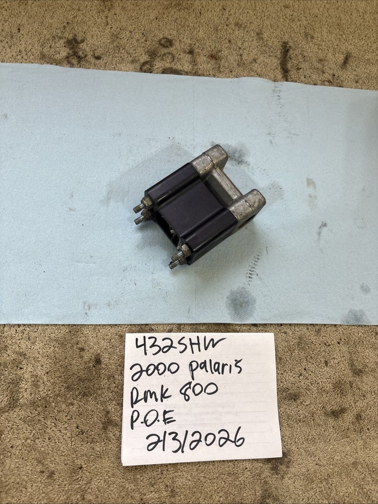 2001 Polaris RMK 800 handlebar riser extension 432