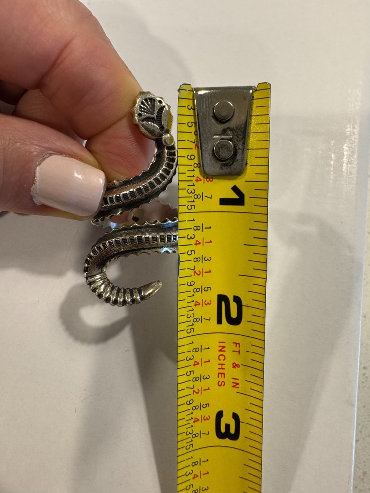 Native Silver Ring