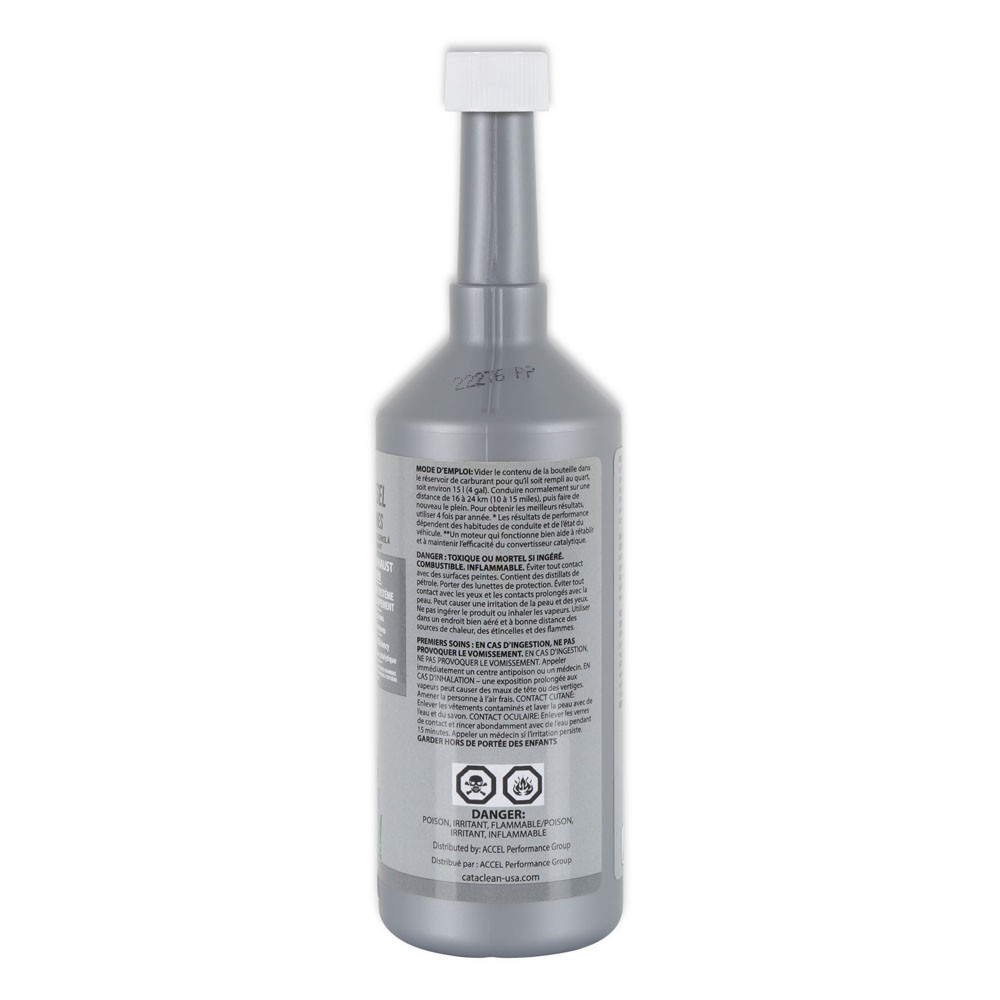 Cataclean Fuel System Cleaner 120017;