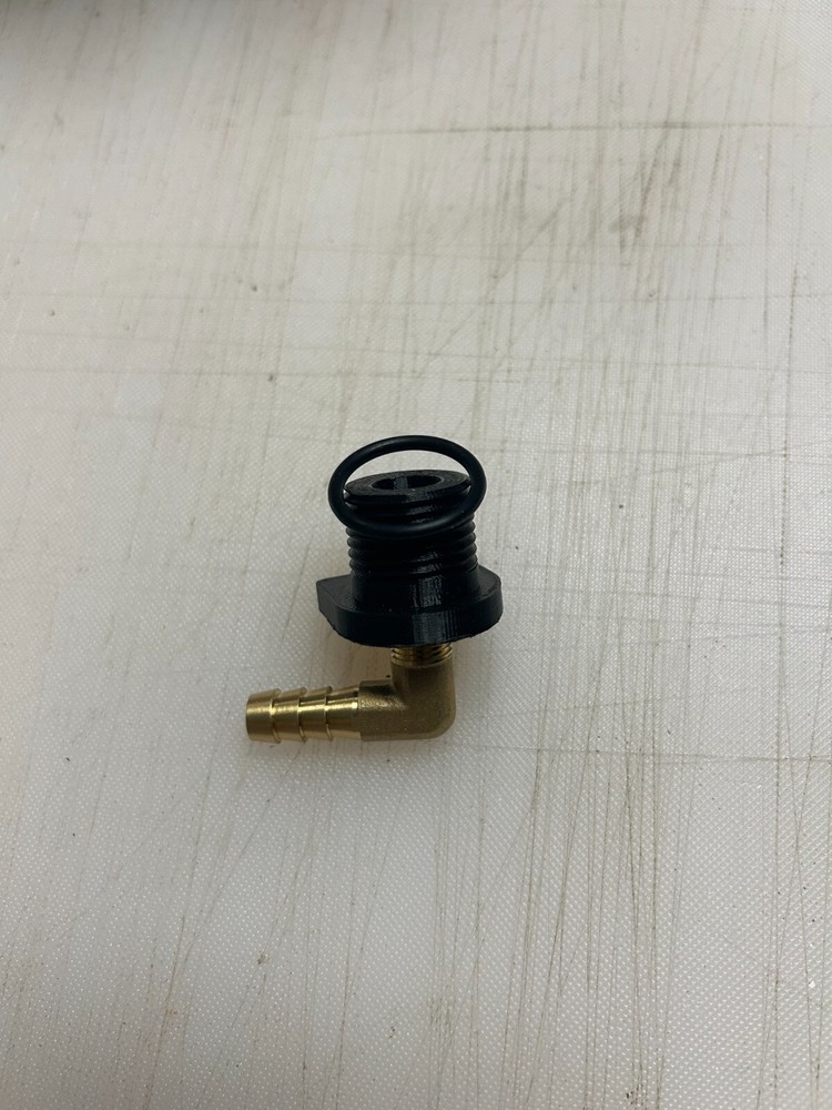 Milwaukee M18 Switch Tank Replacement Hose Fitting