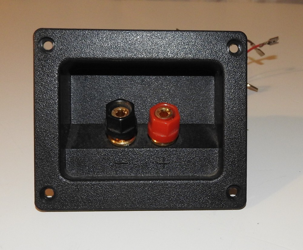 BIC VENTURI DV5312 CROSSOVER WITH SPEAKER TERMINAL