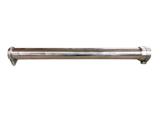 Pipe Dynamics - Ford Focus ST250 - Resonator Res Box Delete pipe Deres Exhaust