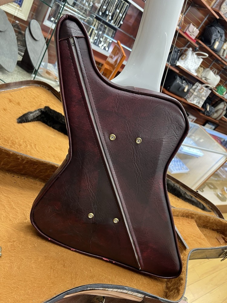 Smith Melobar Powerslide Model 88 Guitar + OG CASE