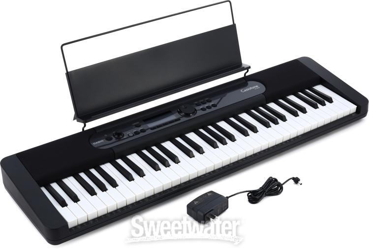 Casio LK-S450 61-key Arranger Keyboard