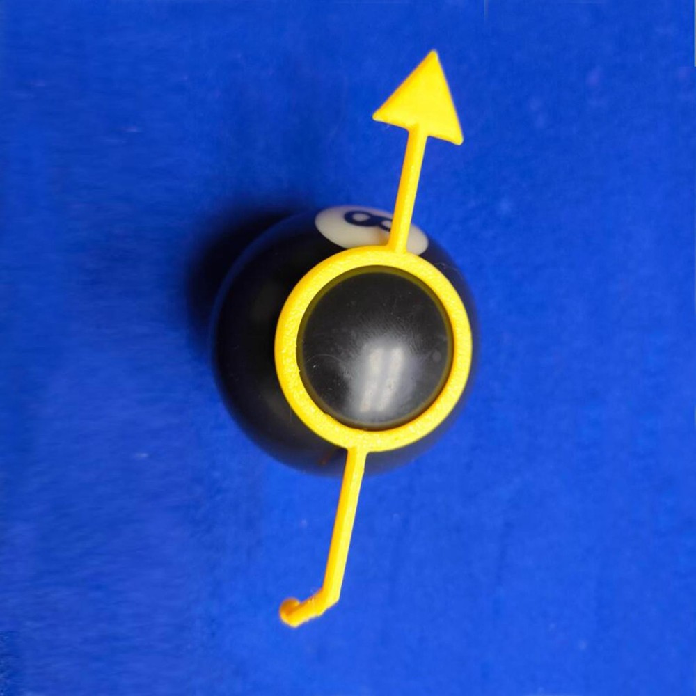 Billiards Aiming Training Aid Aiming Practice Tool Pool Cue Aiming Helper