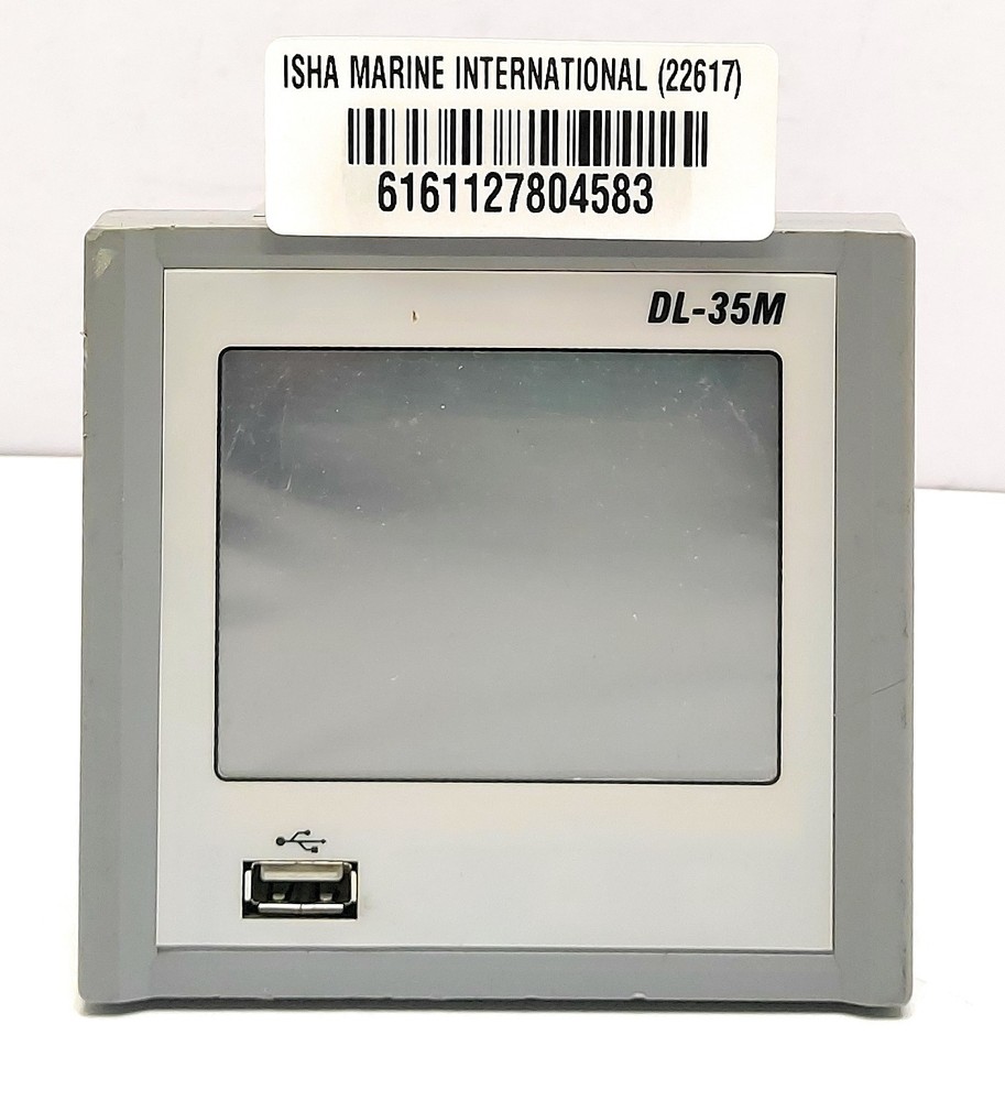 DL-35M temperature data logger