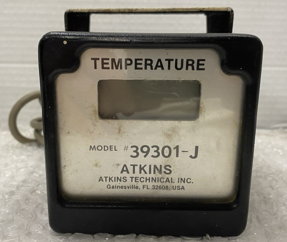 Atkins Model #39301-J