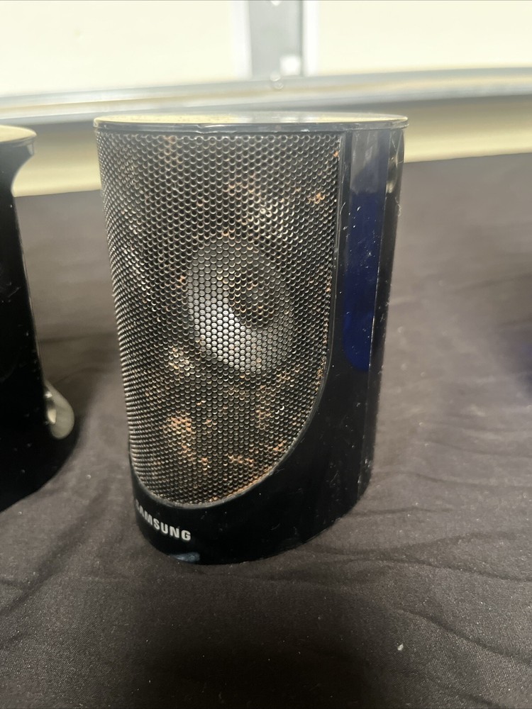 2 PS-JS1-1 Samsung Speakers Set