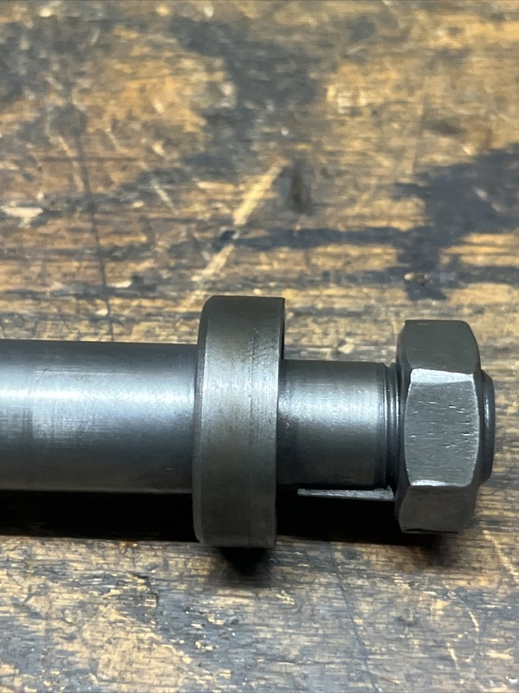 12” Atlas Clausing 6329 Lathe Back Gear Shaft / Axle