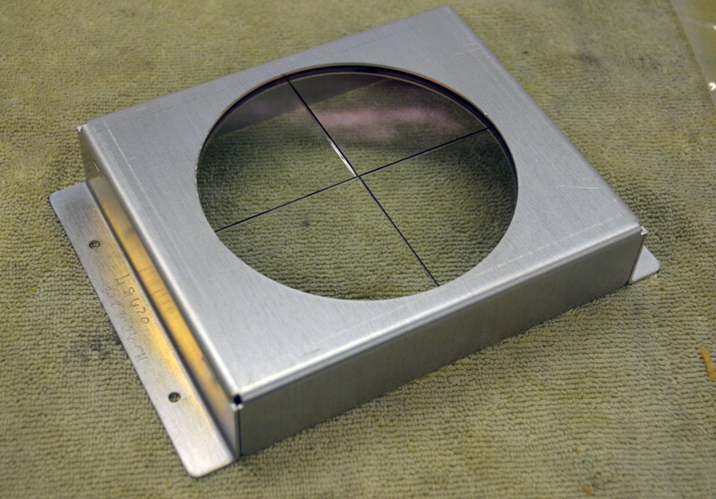 High End Systems 80260010 filter mount