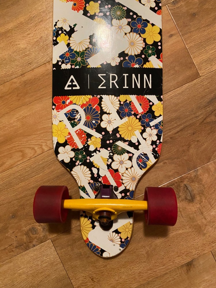 ERINN LONGBOARD RM350 42" Preowned Flower