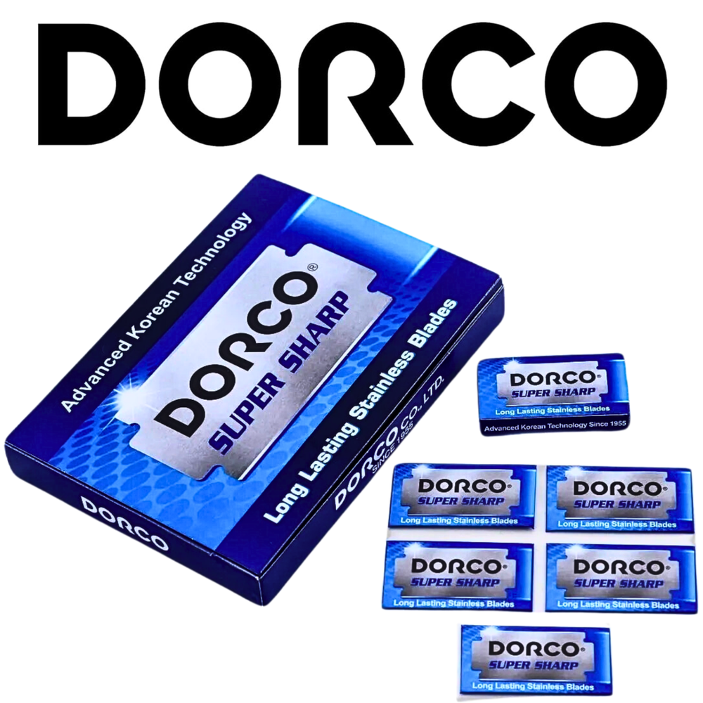 DORCO SUPER SHARP