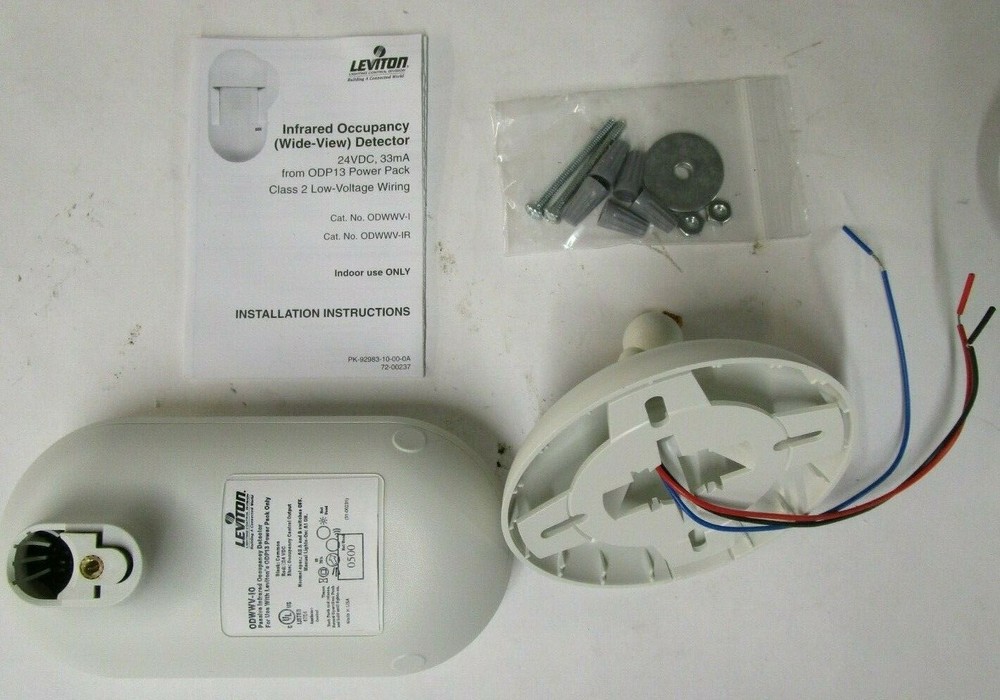 Leviton ODWWV-IOW Sensor