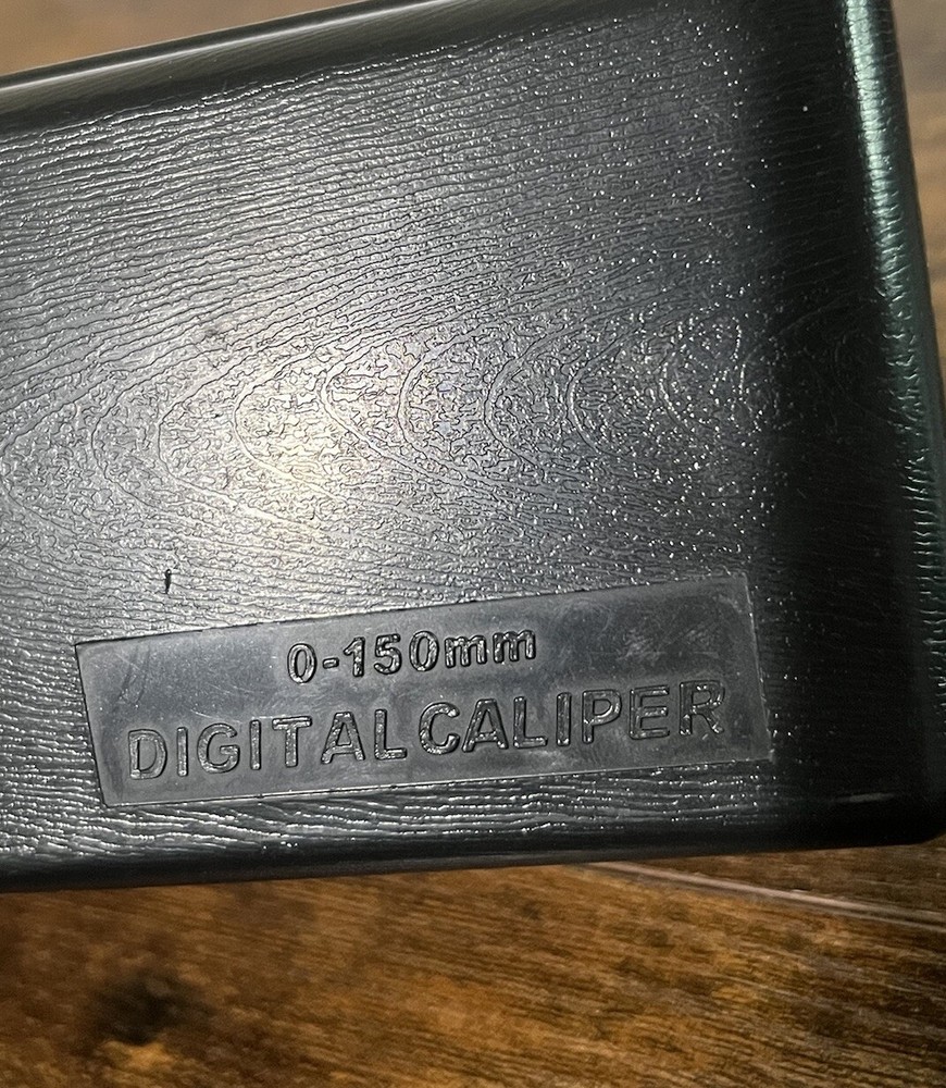 Digimatic Caliper, 0-150mm DIGITALCALIPER
