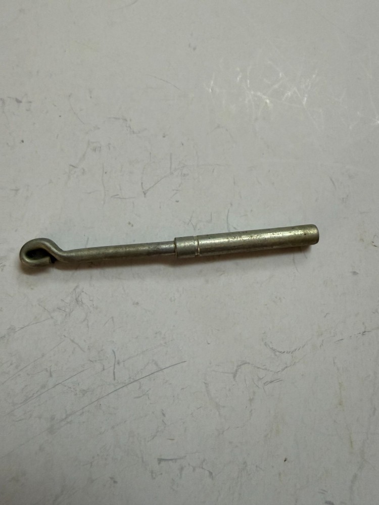 Justrite Carbide Lamp Tip Cleaner,NOS