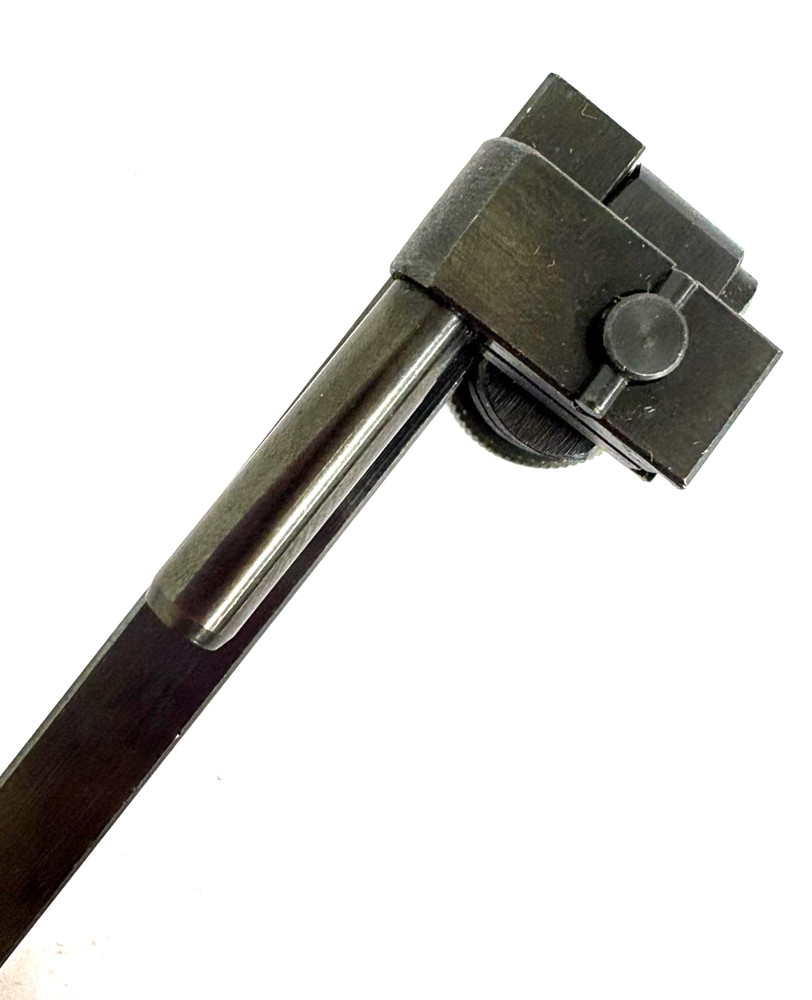 TECLOCK SQUARE SHANK DIAL TEST INDICATOR HOLDER FOR HEIGHT GAGE ZY-063
