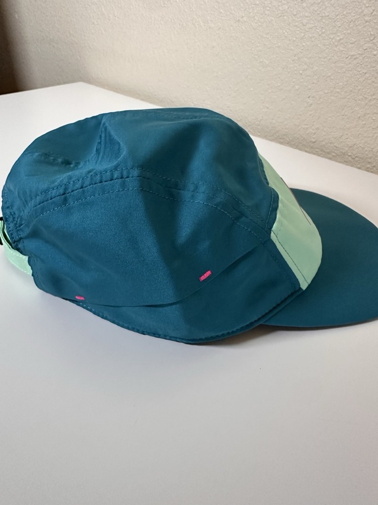 Nike Dri-Fit AW84 5 Panel Adjustable Trail Running Cap