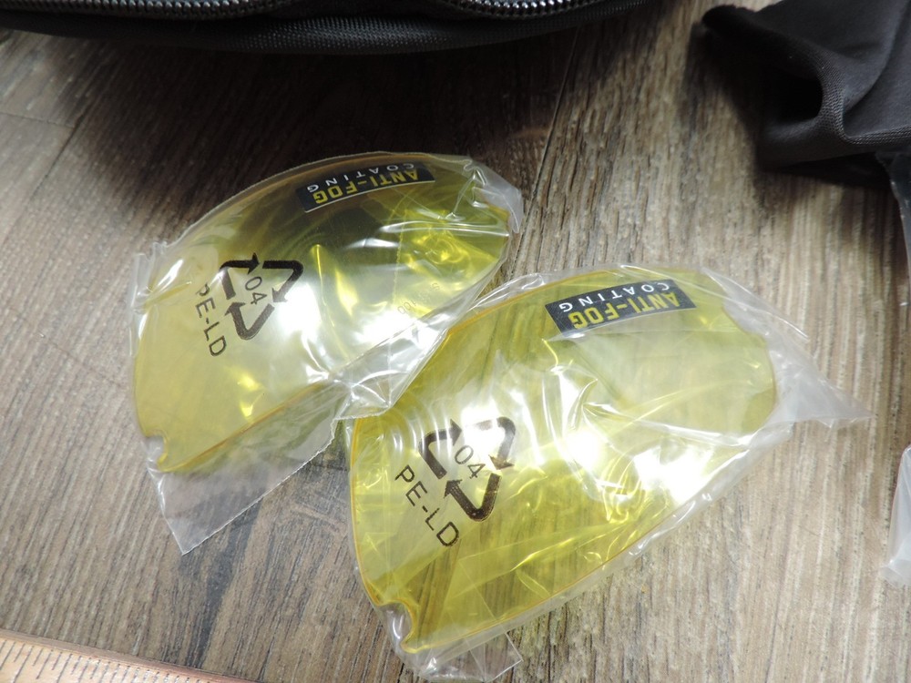 SSP Eyewear Lenses & Case No Frame