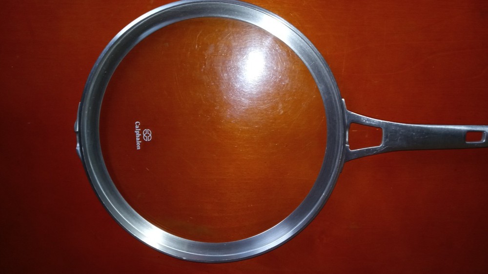 Calphalon Replacement Space Saving Stackable Cookware Lid, MPN 0511419A