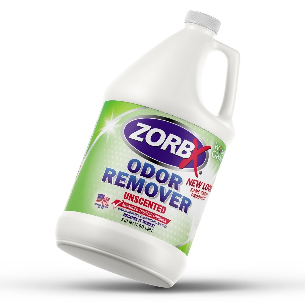 ZORBX 64 -fl oz Unscented Odor eliminators