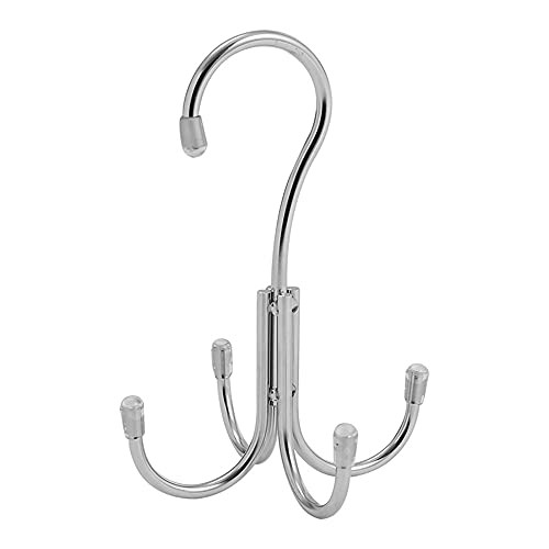1 Pack Stainless Steel Multi-Purpose Four Claw Hook Strong Solid Bearing Shoe