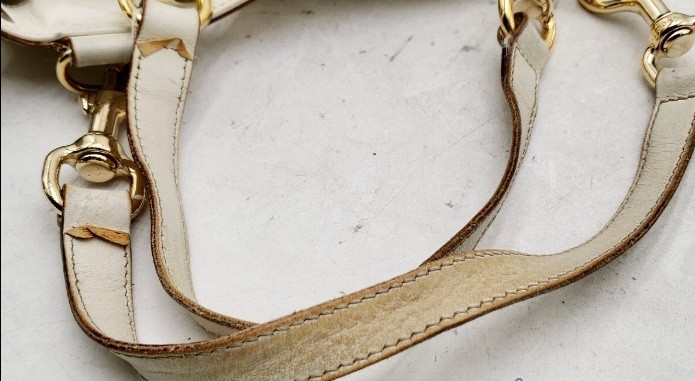 Authentic GUCCI GG monogram Pattern Tote Bag Canvas Beige/brown