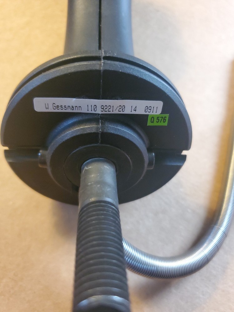 701/80332 - Handle, assembly, proportional control