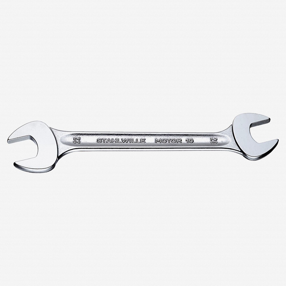 Stahlwille 10 Double Spanner, 7 x 8 mm