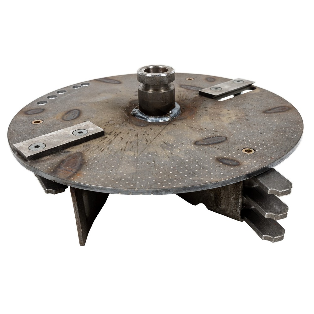 Troy-Bilt 981-04091 Complete Impeller Assembly CSV070 CSV060 CSV206
