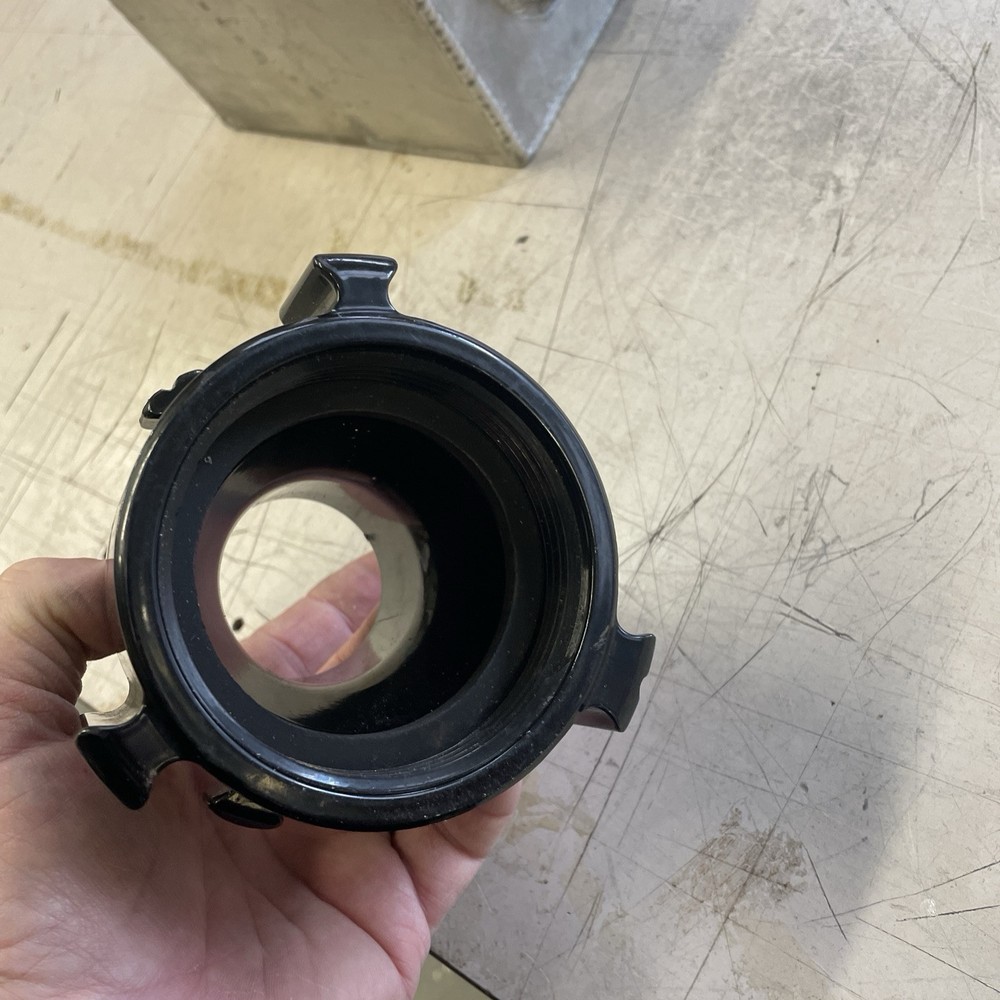 KOCHEK FIREFIGHTING HOSE REDUCER 2.5NH - 2NPT