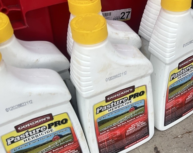 Gordons Pasture Pro Herbicide - 32 oz. 🆕 Weed Killer