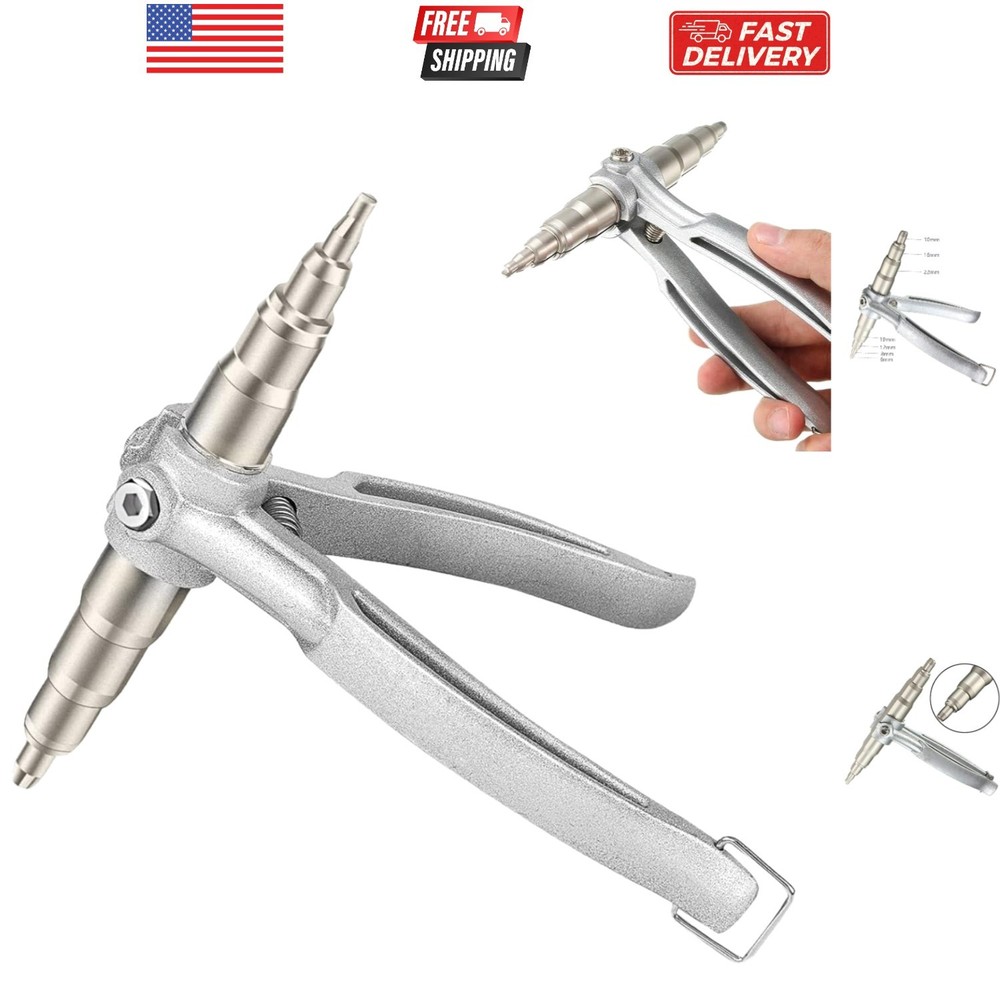Copper Pipe Expander - Universal Hand Tool for Refrigeration & Copper Pipe Sw...
