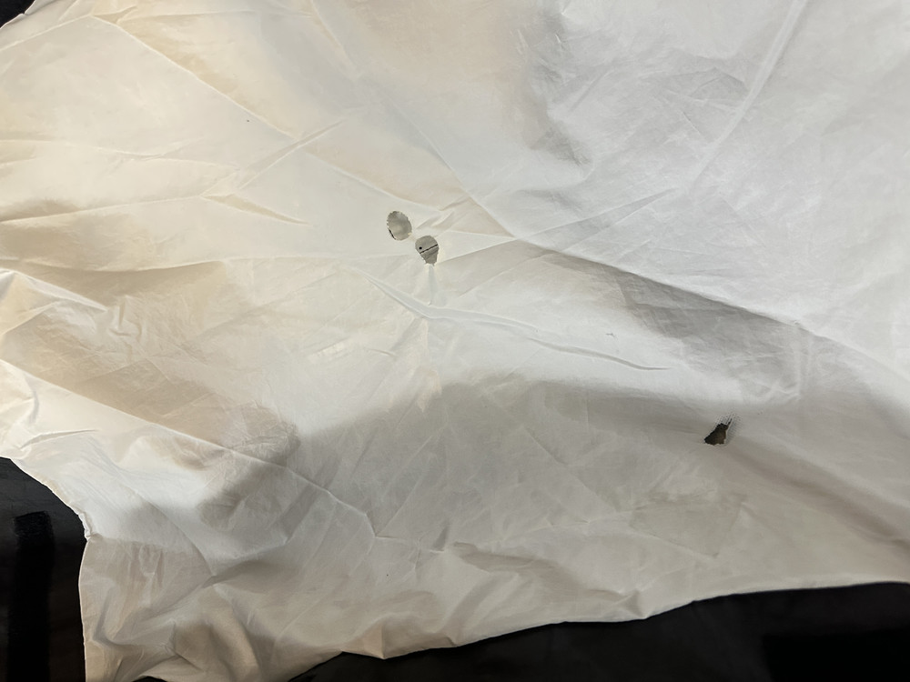 Chimera soft box (S) parts