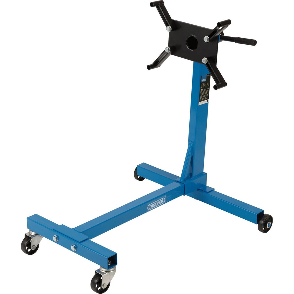 Draper Engine Stand 450Kg