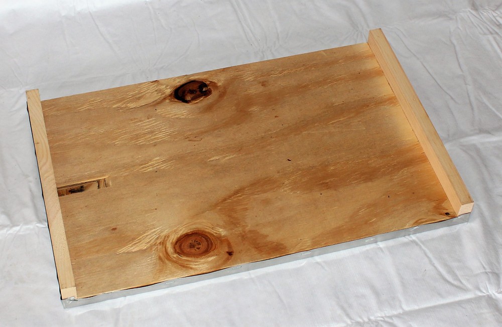 Migratory Top 8 Frame Hive Langstroth Beehive - FREE SHIPPING
