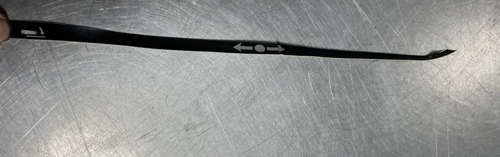 L36319 OEM John Deere Decal