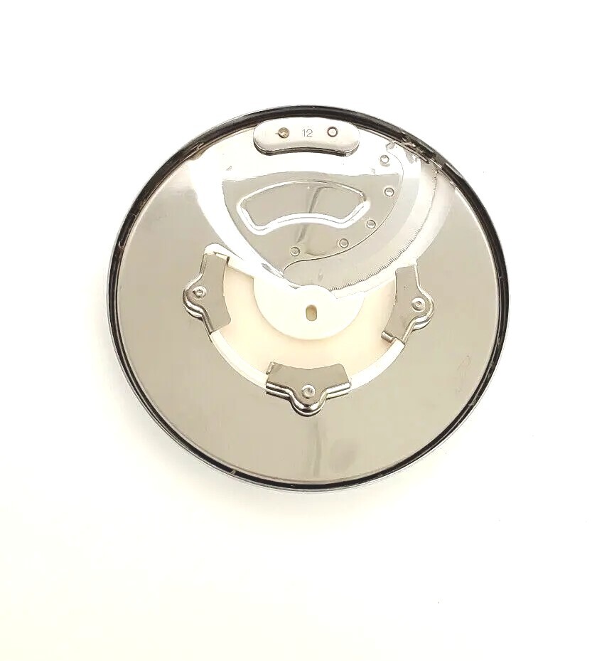 Cuisinart Part DLC- 844 Original Food Processor Replacement Disc For Slicing