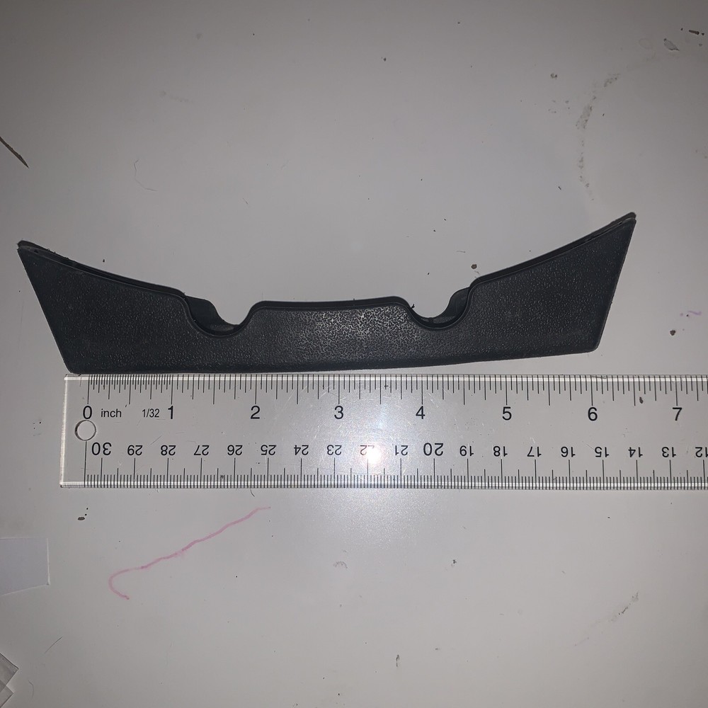 Tiny Rubber Bumper For Pride Mobility Scooter JE12
