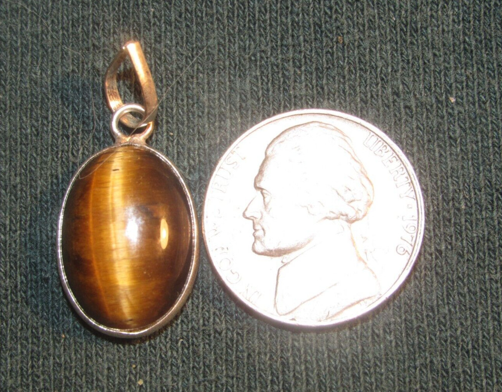 Wicca Witch Blessed Affirmation Pendant ENERGY