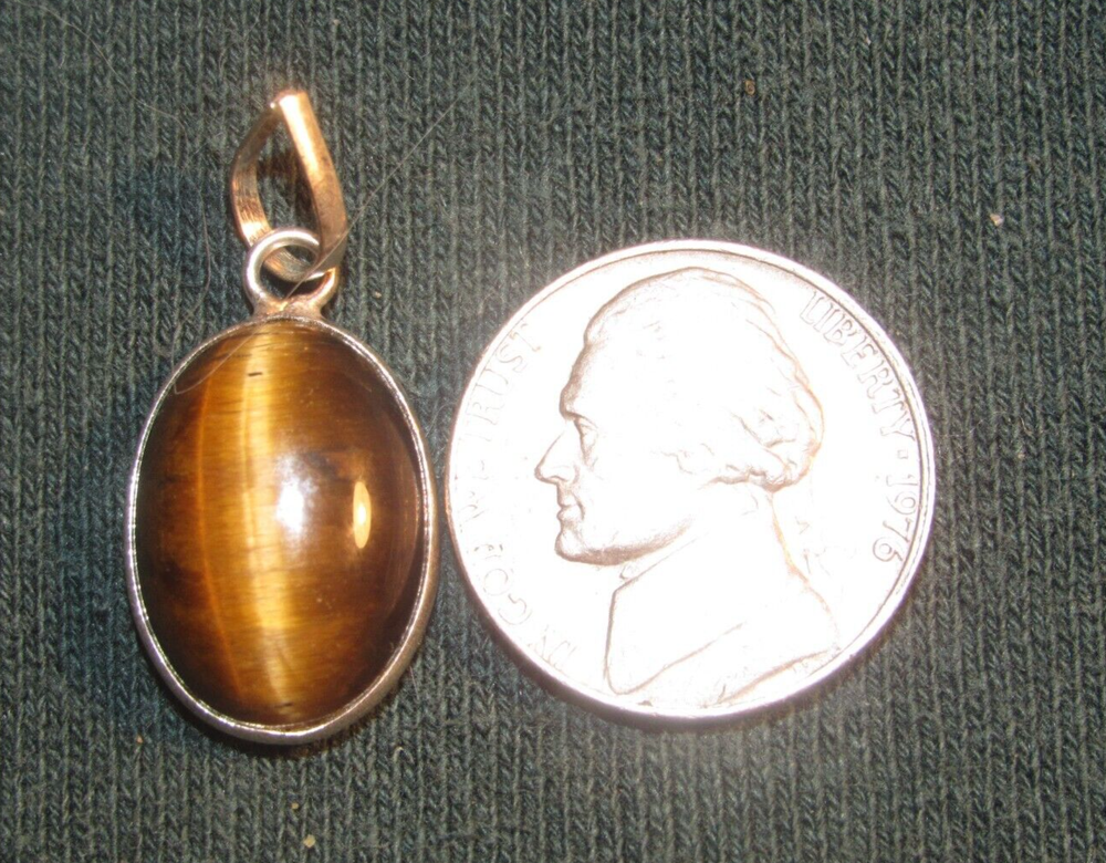 Wicca Witch Blessed Affirmation Pendant ENERGY