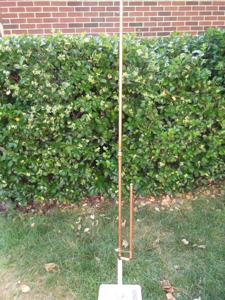 MURS Antenna Copper J Pole- FREE SHIPPING