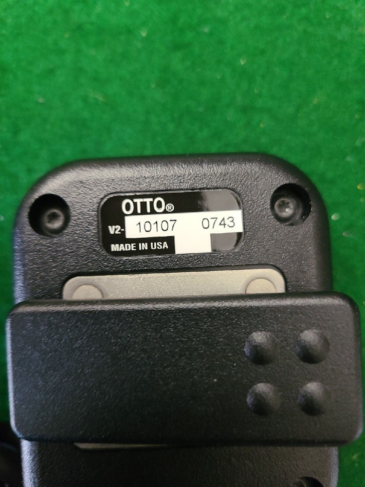 OTTO V2-10107 Remote Speaker Microphone